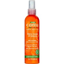 Cantu Coil Calm Detangler, 8 Oz