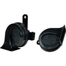 Hella Korna TE26 Set - 12V - 110DB(A) - 400Hz-500Hz - Yüksek Ses/düşük Ses - Elektrikli - Ece On
