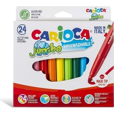 Carioca Kutu 24 Jumbo Süper Yıkanabilir