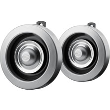 Hella Korna S140 Set - 12V - 118DB(A) - Frekans Aralığı: 280/380Hz - Yüksek Ses/düşük Ses - E