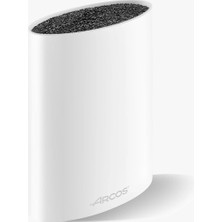 Arcos Oval Bıçak Koruyucu 20 Cm'e Kadar. Termoplastik Kauçuktan Üretilmiş Modern Tasarım Bıç