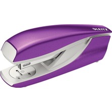 Leitz 55022062 Zımba Wow 30 Sayfa Kapasiteli, Metalik Mor