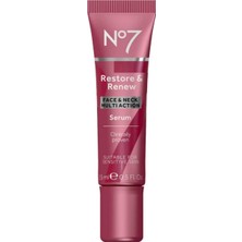 Restore Renew Multi Action Yüz ve Boyun Serumu 30ML