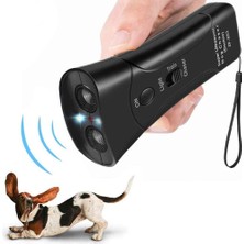 Sares Ultrasonik Köpek Eğitmeni Cihazı Elektronik Köpek Caydırıcı/köpek Havlaması Kontrol C