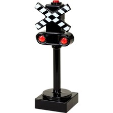 Brio Crossing Signal, Tren Yolu Için Oyuncak Tren Geçiş Sinyali