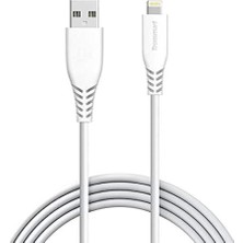 LAC01 iPhone Lightning Mfi Şarj ve Data Kablosu, 1.2 Metre