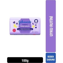 Johnson's Baby Sabun Bedtime 100 gr