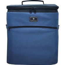 Gbmotion Lacivert A+ Termal Çanta 25 Litre