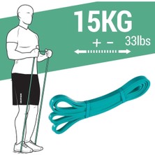 Decathlon Direnç Bandı 15 kg Traınıng Band