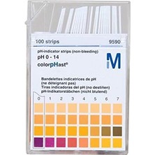 Lab Merck Ph Kağıdı 0-14
