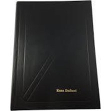 Dilman Kasa Defteri 20X28 320 Yaprak