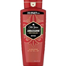 R/c Ambassador Vücut Şampuanı 621ML