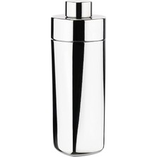 Shaker Dia. 7 x 23 cm 400 ml Cilalı Çelik