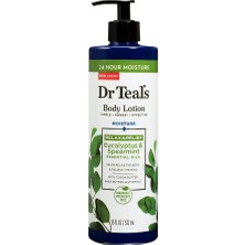 Teals Eucalyptus Rejuvenating Vücut Losyonu 532ML