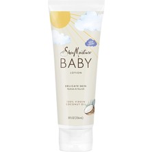 Baby Calendula Organik 200 ml Nemlendirici Vücut Losyonu
