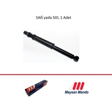 MAYSAN Arka Amortisör Logan 05+ Sandero 08+ 7215300  8200742812