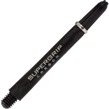 Harrows Tırmık Supergrip Karbon Orta Mil - Gümüş