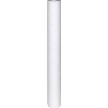Overwater Su Arıtma Cihazı 20" Spun Sediment Tortu Filtre 5 Mikron