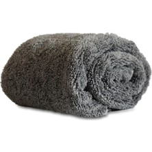 Mikrofiber Microlüks Tank Bezi 50X70 cm Süper Emici Kalın Havlu, Oto Kurulama ve Temizlik Bezi (T