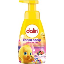 Dalin Köpük Sabun Orman Meyveli 200 ml