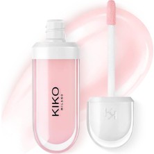 Kiko Milano Dudak Nemlendiricisi- Lip Volume Tutu Rose 01