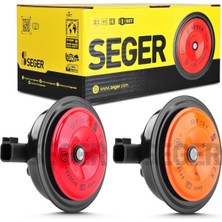 Seger Ford Escort 50F Didit Korna Delphi 1541 Soketli 12V 118 Db