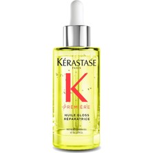 Kérastase Premiere Huile Gloss Reparatrice Yoğun Parlaklık Veren Onarıcı Saç Bakım Yağı 30