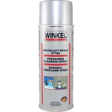 Winkel Basınçlı Temizleme Toz Alma Hava Spreyi 500 ml