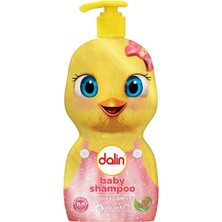 Baby Kral Şakir Söz Dinleyen Saçlar Şampuan 500 ml