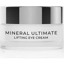 Sheida Mineral Ultimate Göz Kremi 20 ml – Kolajen &amp; Hyaluronik Asitli, Ince Çizgi Karşıt�