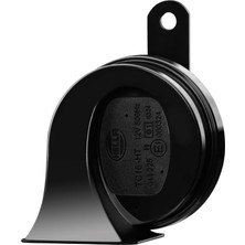 Hella 011225831 Siyah 12V Bx Trompet Korna Seti (Evrensel Uyum)