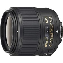 Af-S Nikkor 35 mm F 1.8g Ed