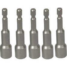 T 22291 Bits Uç Girişli Lokma Seti, 8 x 65 mm