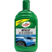 Turtle Wax 500 ml Metalik Ptfe Katkılı Teflon Sıvı Cila