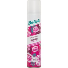 Batiste Kuru Şampuan Allık 200ML, Çiçek ve Seksi Kokulu, Yıkama Arasında Saçları Yenilemek �