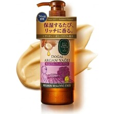Eyüp Sabri Tuncer Doğal Argan Yağlı El ve Vücut Losyonu Pet Şişe (250 Ml)