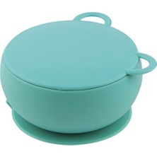 Oioi Kapaklı Kase Aqua Green