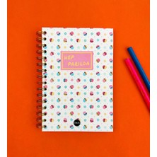 21X14CM A5 Sketch Book - Eskiz Defteri - 270 gr - 36 Yaprak