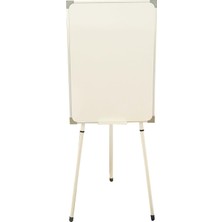 Neon Teleskopik Ayaklı Beyaz Okul Yazı Tahtası 40X55