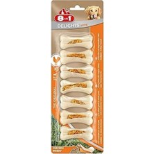 Delights Bones Düğümlü Tavuklu Köpek Kemiği Xs 7 Li