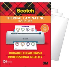 Torba 5 Mil 8 9 x 11.4-Inç 100-PACK