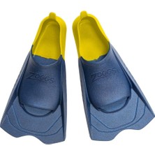 Zoggs Eco Short Blade Fins Unisex Palet