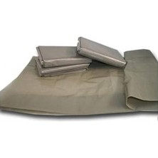 Jokey Kırtasiye 5 Adet Bal Rengi Ev-Iş Taşıma-Taşınma ve Stoklama Torbası 90X125CM