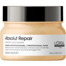 L'oréal Professionnel Paris Serie Expert Absolut Repair Yıpranmış Saçlar Için Onarıcı Maske