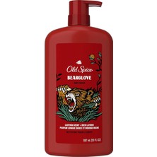 W/c Bearglove Vücut Şampuanı 887ML