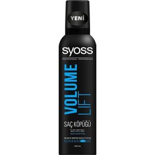 Syoss Volume Lift Saç Köpüğü 250 ml