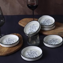 Halka Sosluk Çerezlik 13 cm 6 Adet 21847