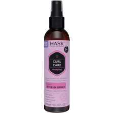 Curl Care 5-In-1 Dolaşık Saç Açıcı Sprey 175ML