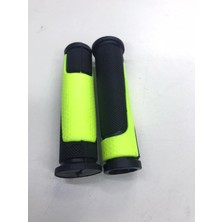 Bisiklet Elcik Renkli Pvc Sarı