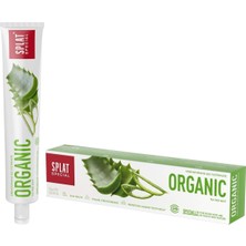 Splat Special Organik Aloe Vera Florürsüz Diş Macunu 75 ml